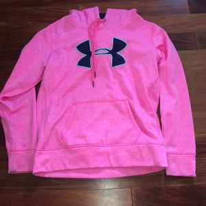 under armour hoodie